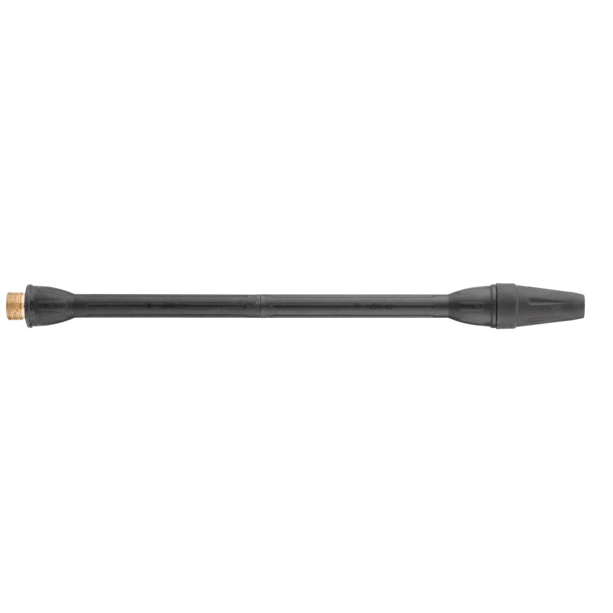 Cleancraft Hochdrucklanze mit Dreckfräse  Länge 490 mm