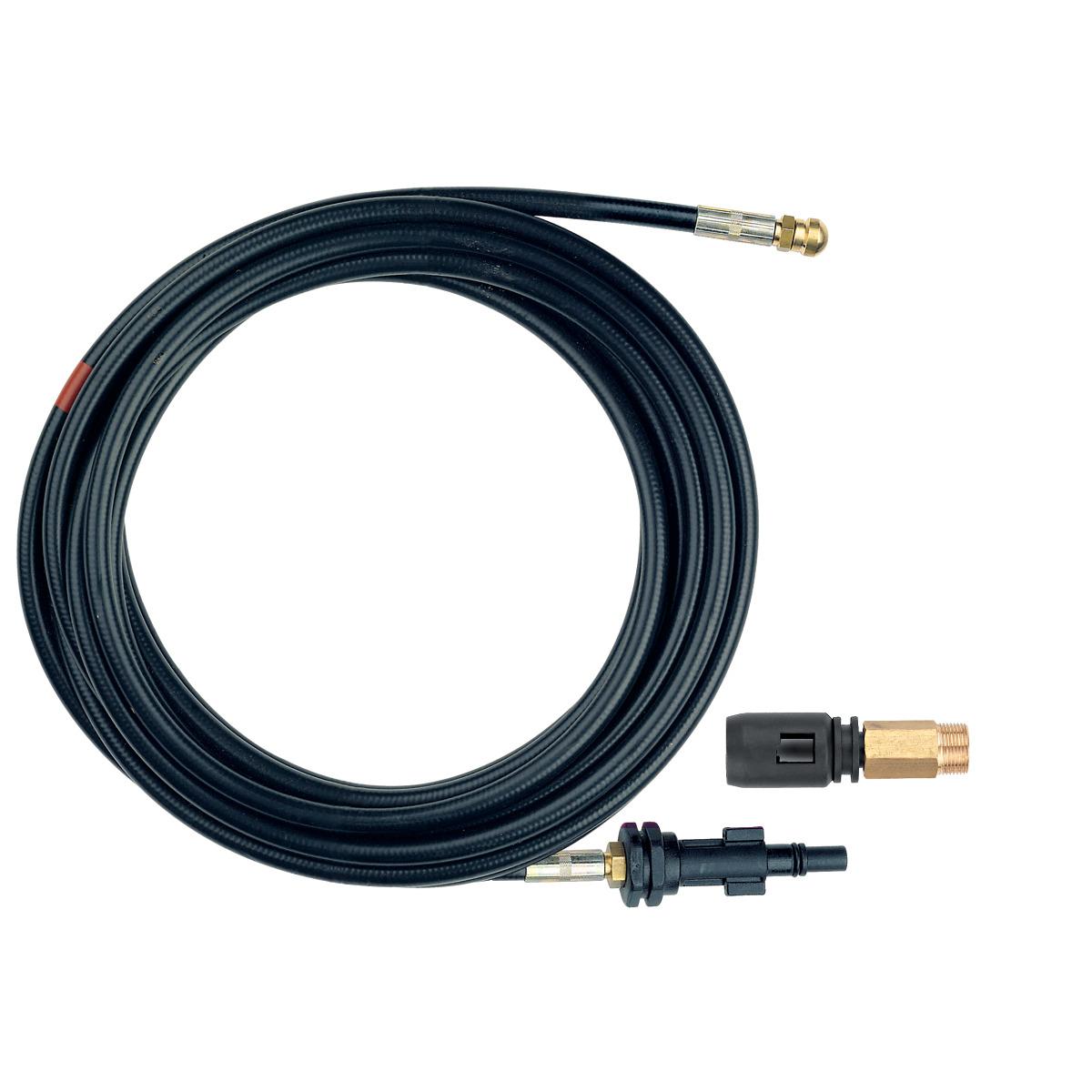 Cleancraft Rohrreinigungsset  16 m