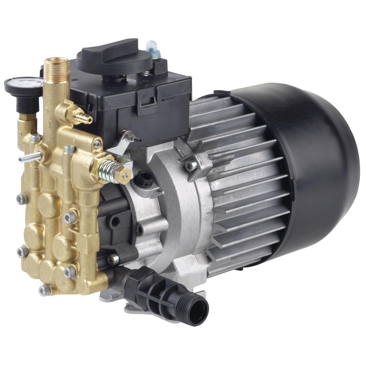 Cleancraft Heißwasser-Hochdruckreiniger HDR-H 55-15 (230 V)