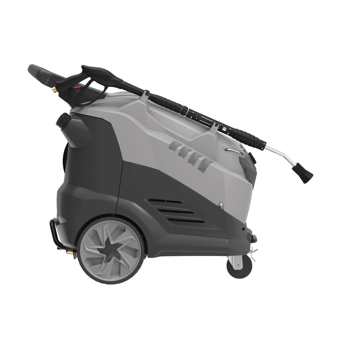 Cleancraft Heißwasser-Hochdruckreiniger HDR-H 55-15 (230 V)