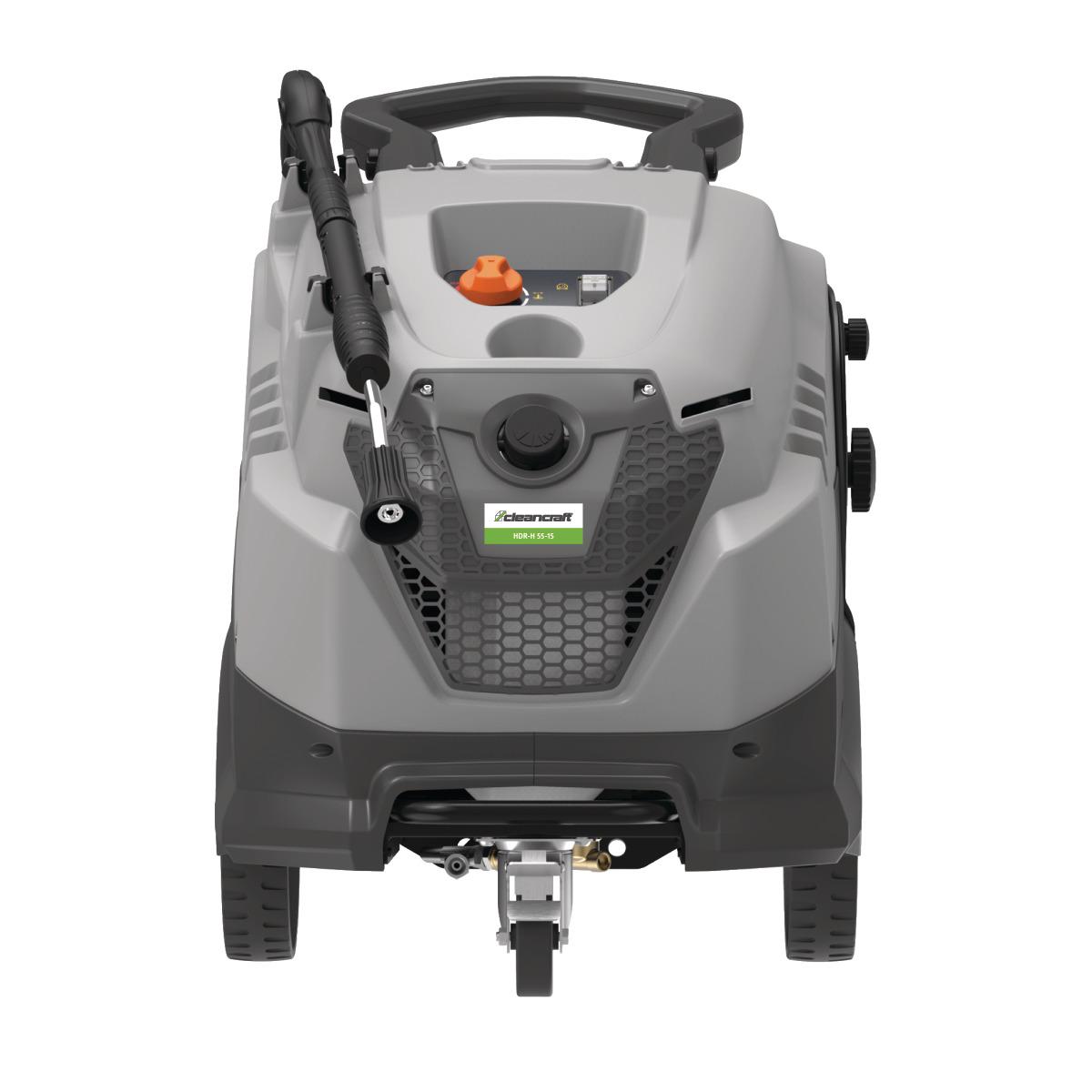 Cleancraft Heißwasser-Hochdruckreiniger HDR-H 55-15 (400 V)
