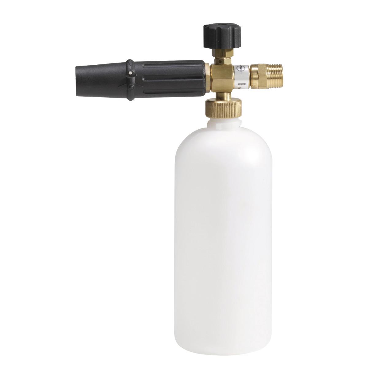 Cleancraft Schaumvorsatz  1000 ml, regelbar