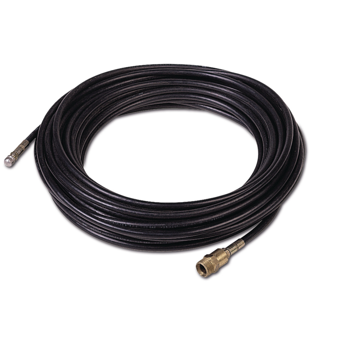 Cleancraft Rohrreinigungsset  25 m