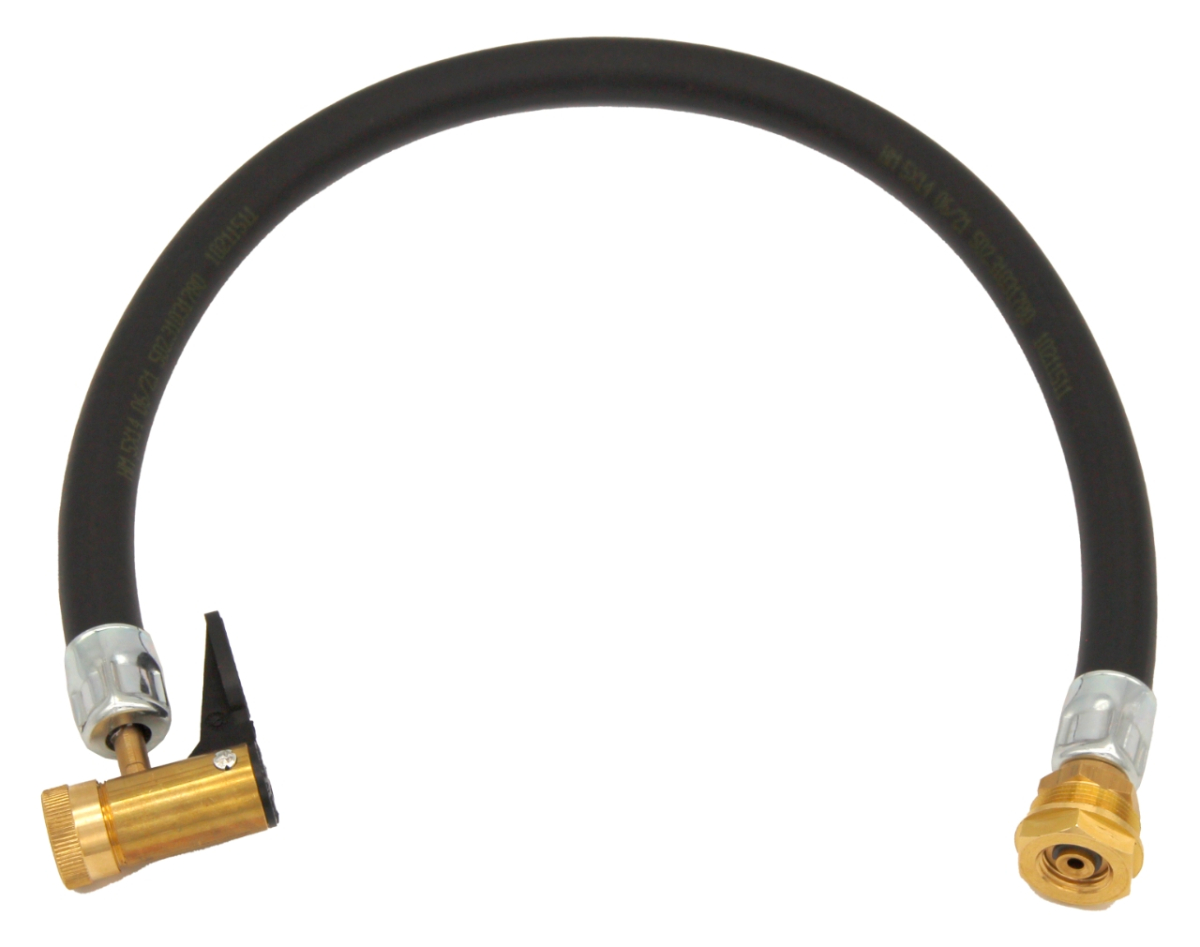 ELMAG Hebel-Ventilstecker mit Schlauch 500 mm