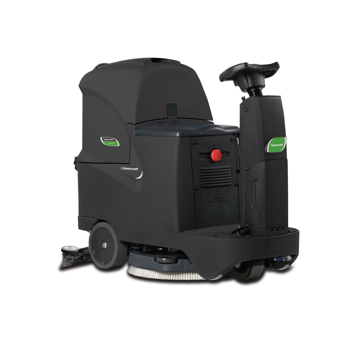 Cleancraft Aufsitzscheuersaugmaschine ASSM 560