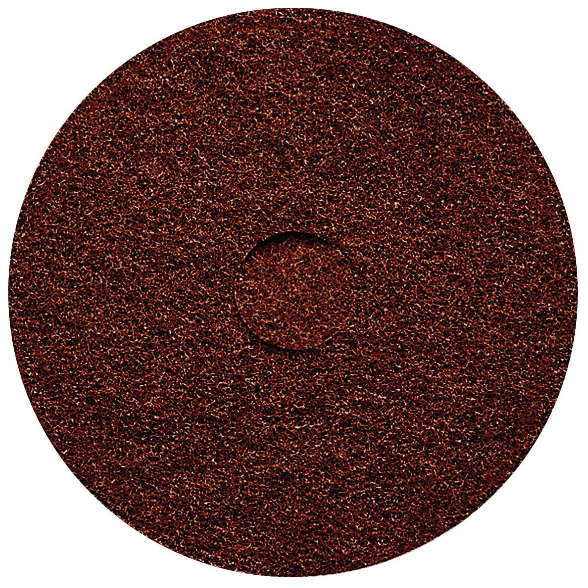 Cleancraft Grundreinigungs-Pad  braun 22"/55,9cm