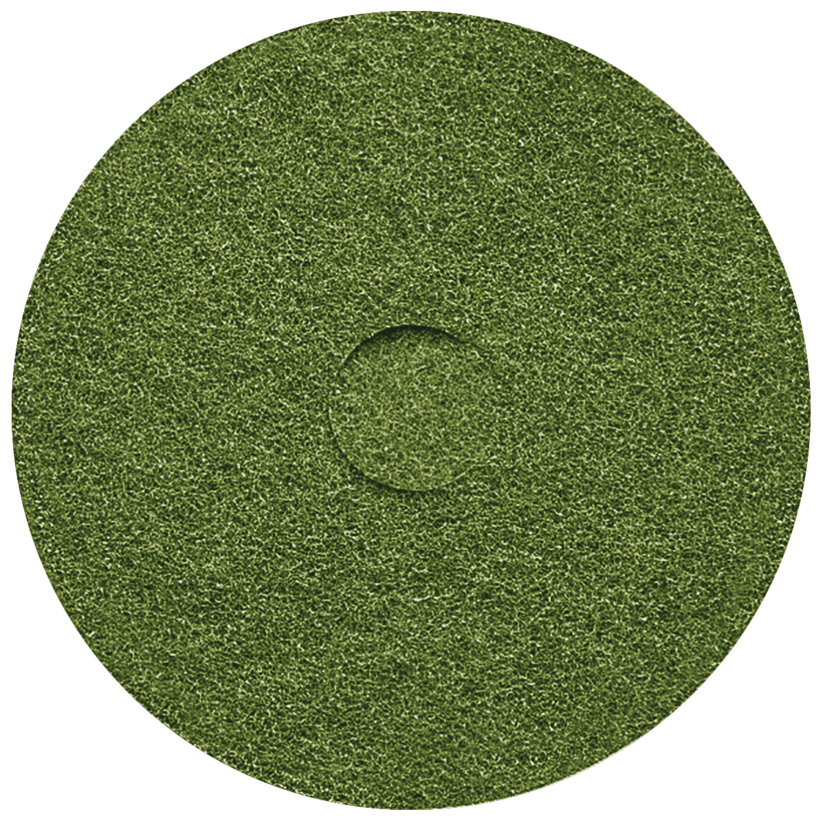 Cleancraft Scheuer-Pad  grün 20"/50,8cm