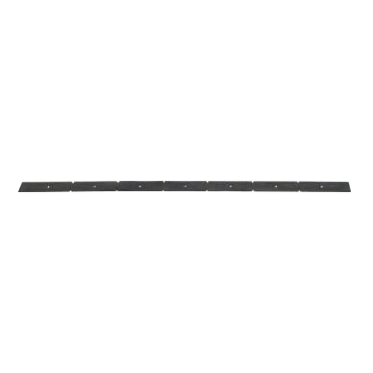 Cleancraft Sauglippe  1040 mm, Gummi, vorne
