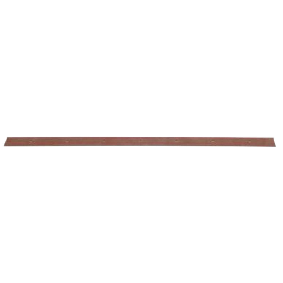 Cleancraft Sauglippe  1066 mm, Gummi, hinten