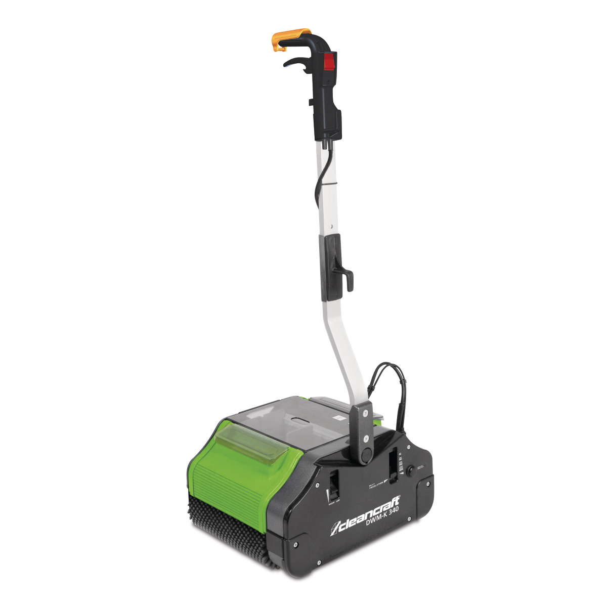 Cleancraft Doppelwalzenmaschine DWM-K 340