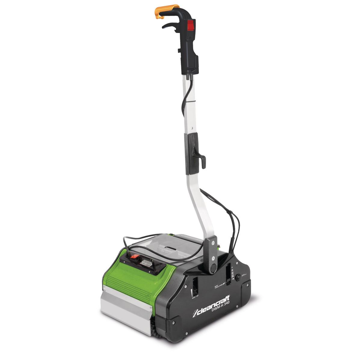 Cleancraft Doppelwalzenmaschine DWM-H 340