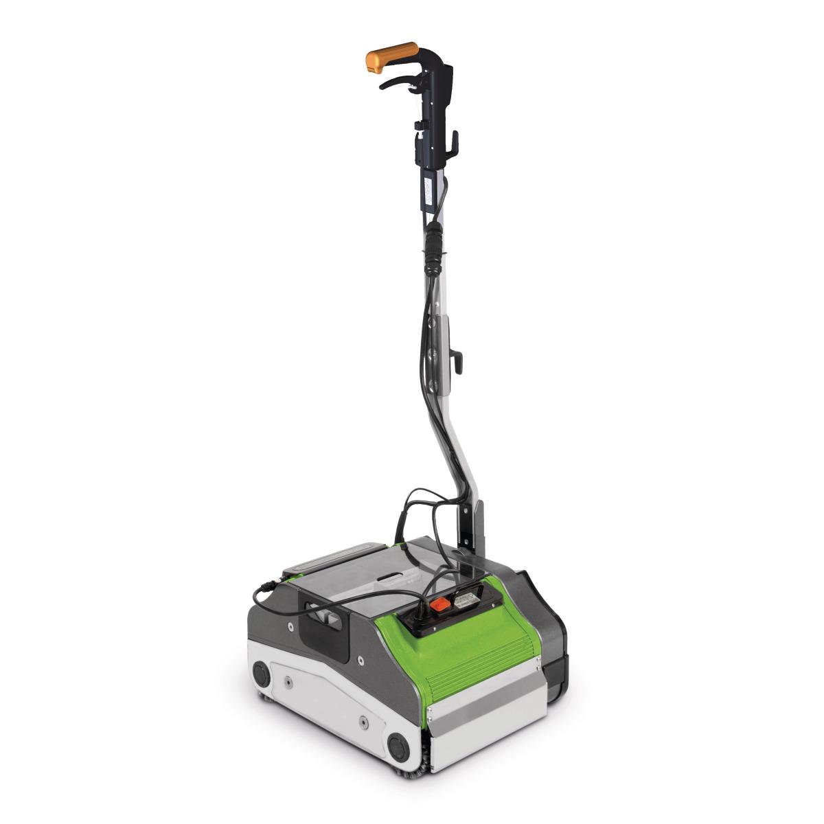 Cleancraft Doppelwalzenmaschine DWM-H 340