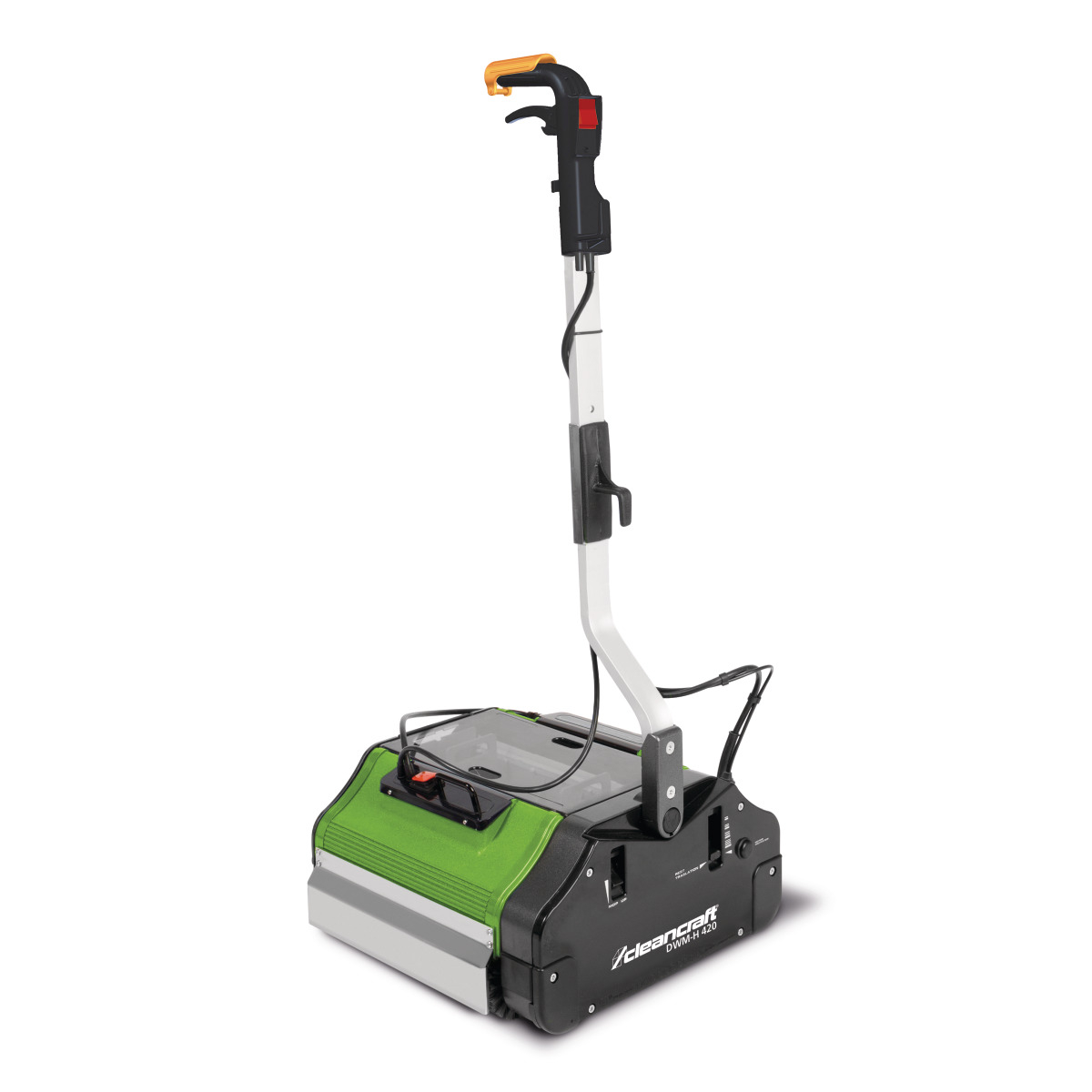 Cleancraft Doppelwalzenmaschine DWM-H 420