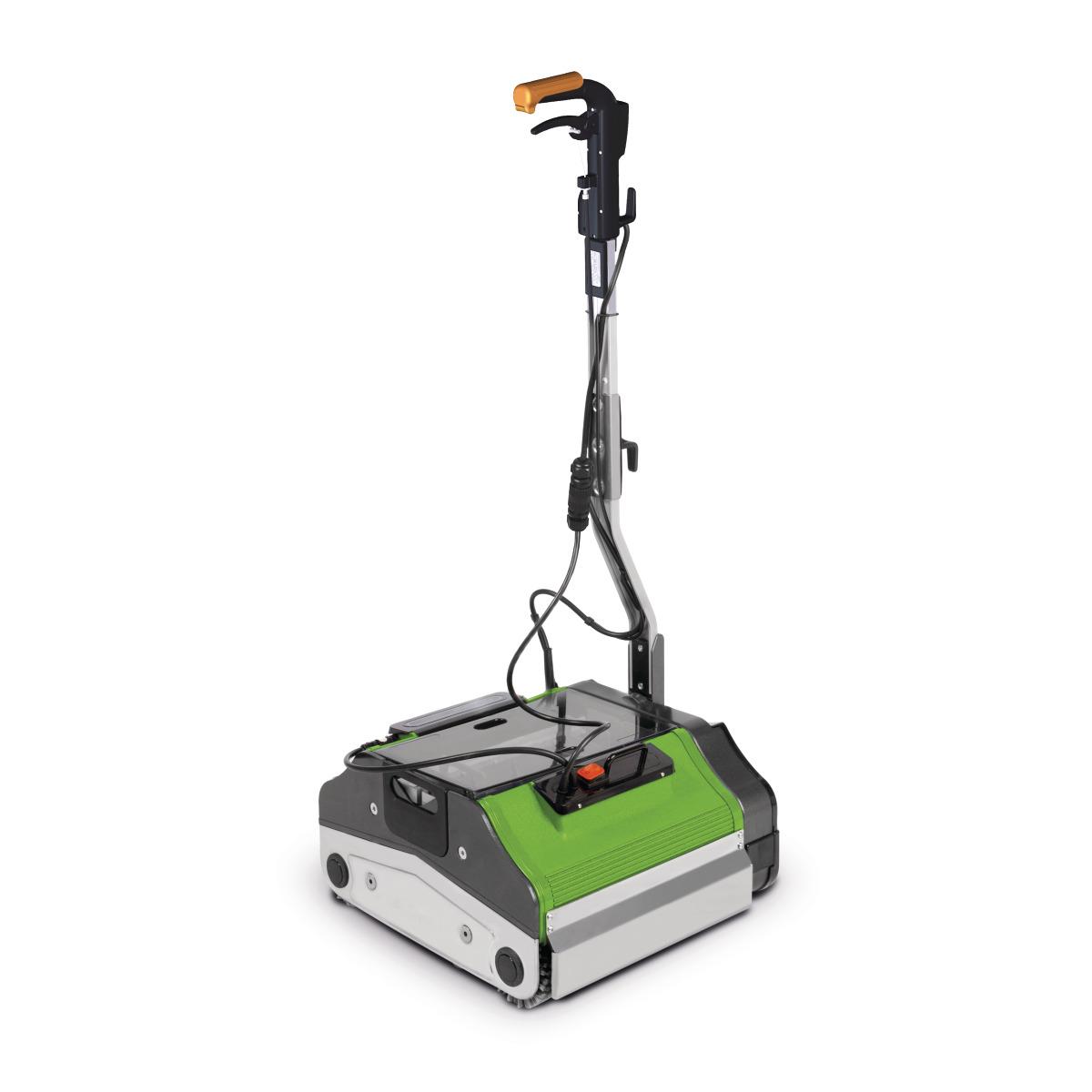 Cleancraft Doppelwalzenmaschine DWM-H 420