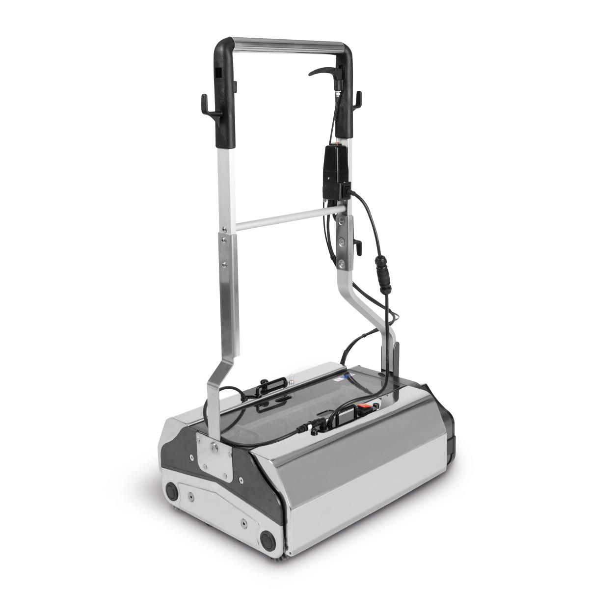 Cleancraft Doppelwalzenmaschine DWM-H 620