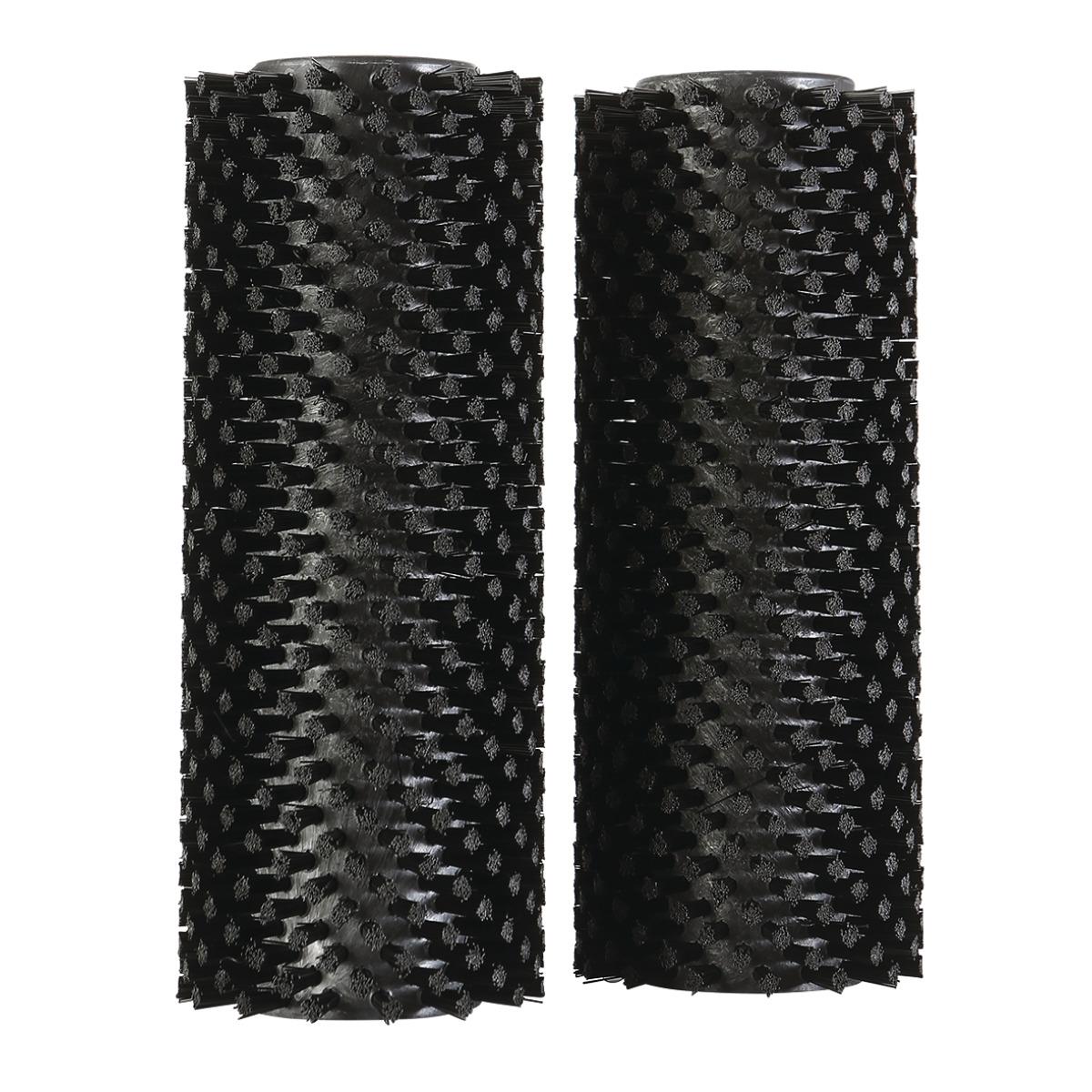 Cleancraft Bürste  schwarz (hart)