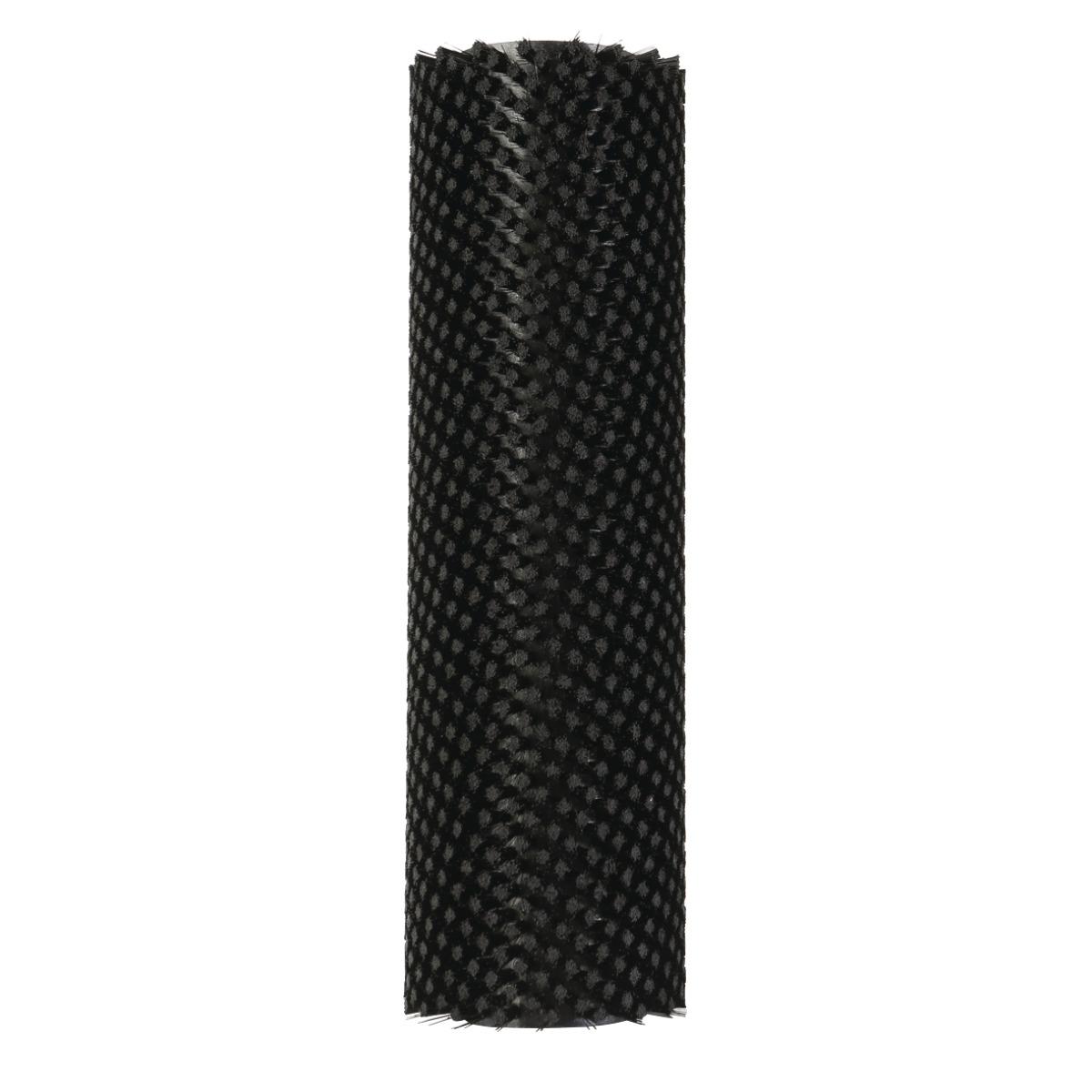 Cleancraft Bürste  Ø 102 / 280 mm, schwarz / sehr hart