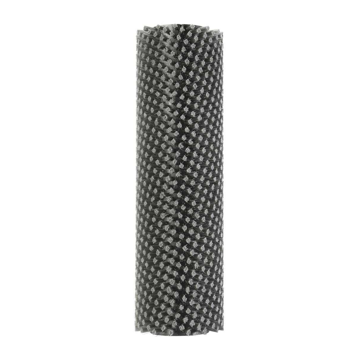 Cleancraft Bürste  Ø 102 / 280 mm, grau / universal
