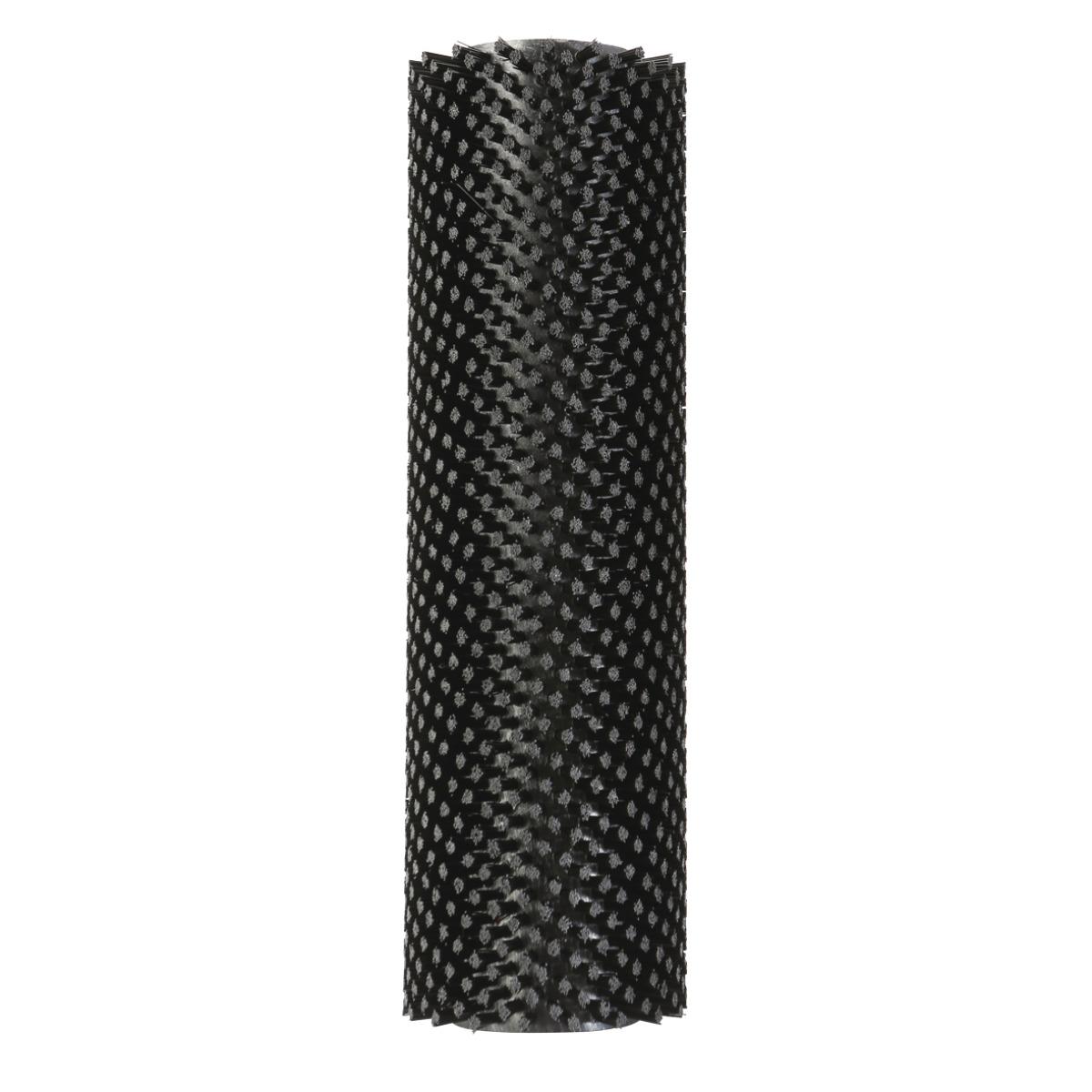 Cleancraft Bürste  Ø 102 / 350 mm, schwarz / hart