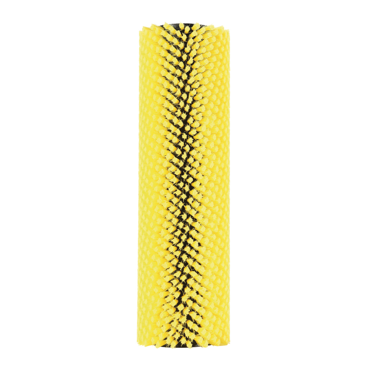 Cleancraft Bürste  Ø 102 / 550 mm, gelb / weich