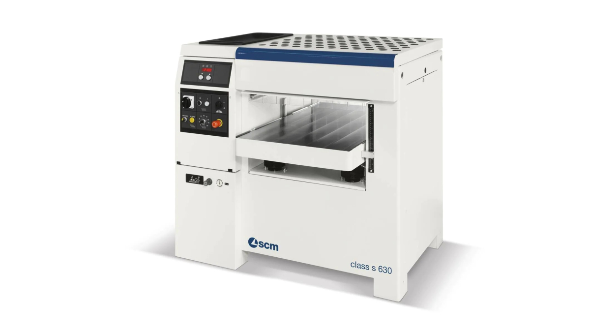 SCM DICKENHOBELMASCHINE class s 630 inkl Sonderaustattung