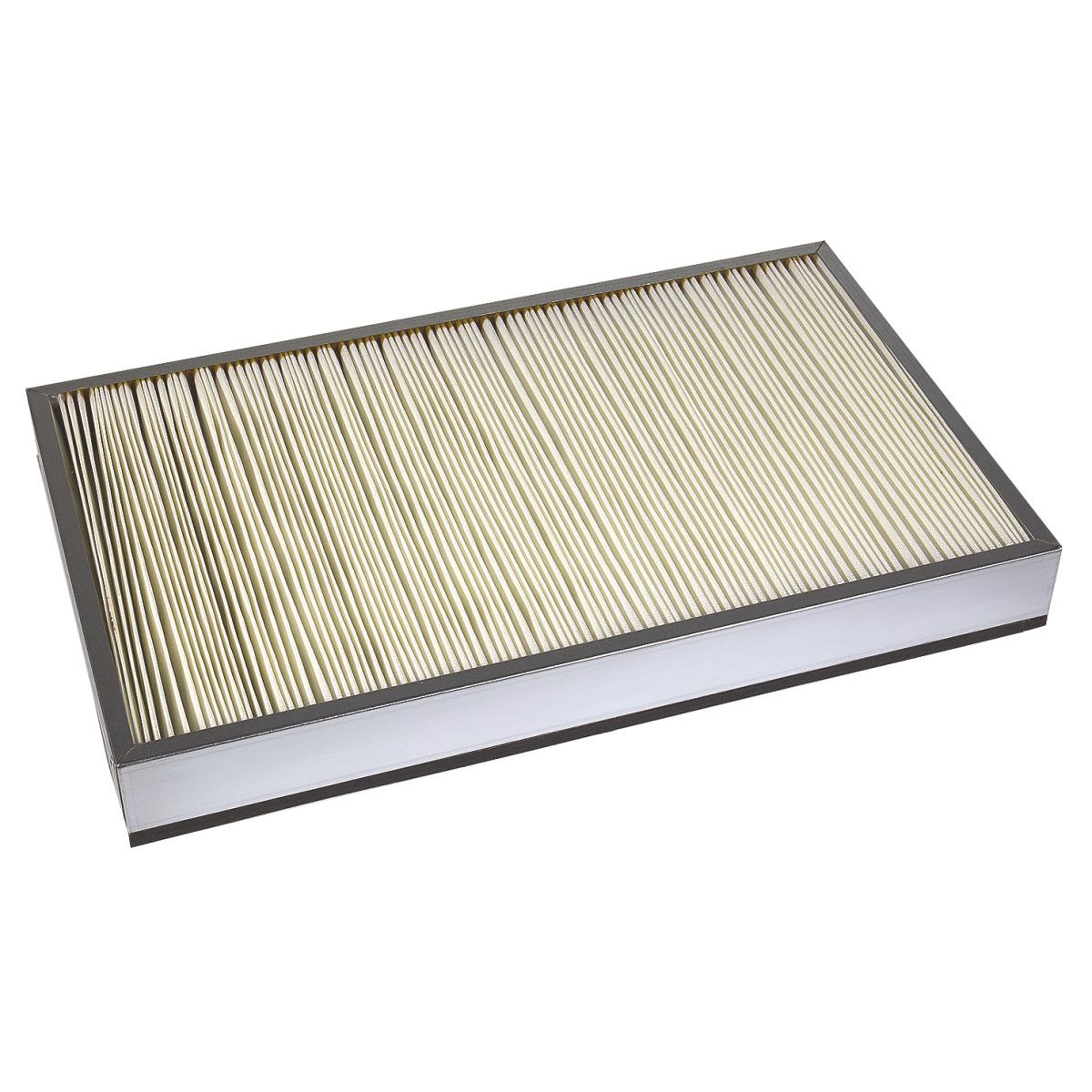 Cleancraft Plattenfilter