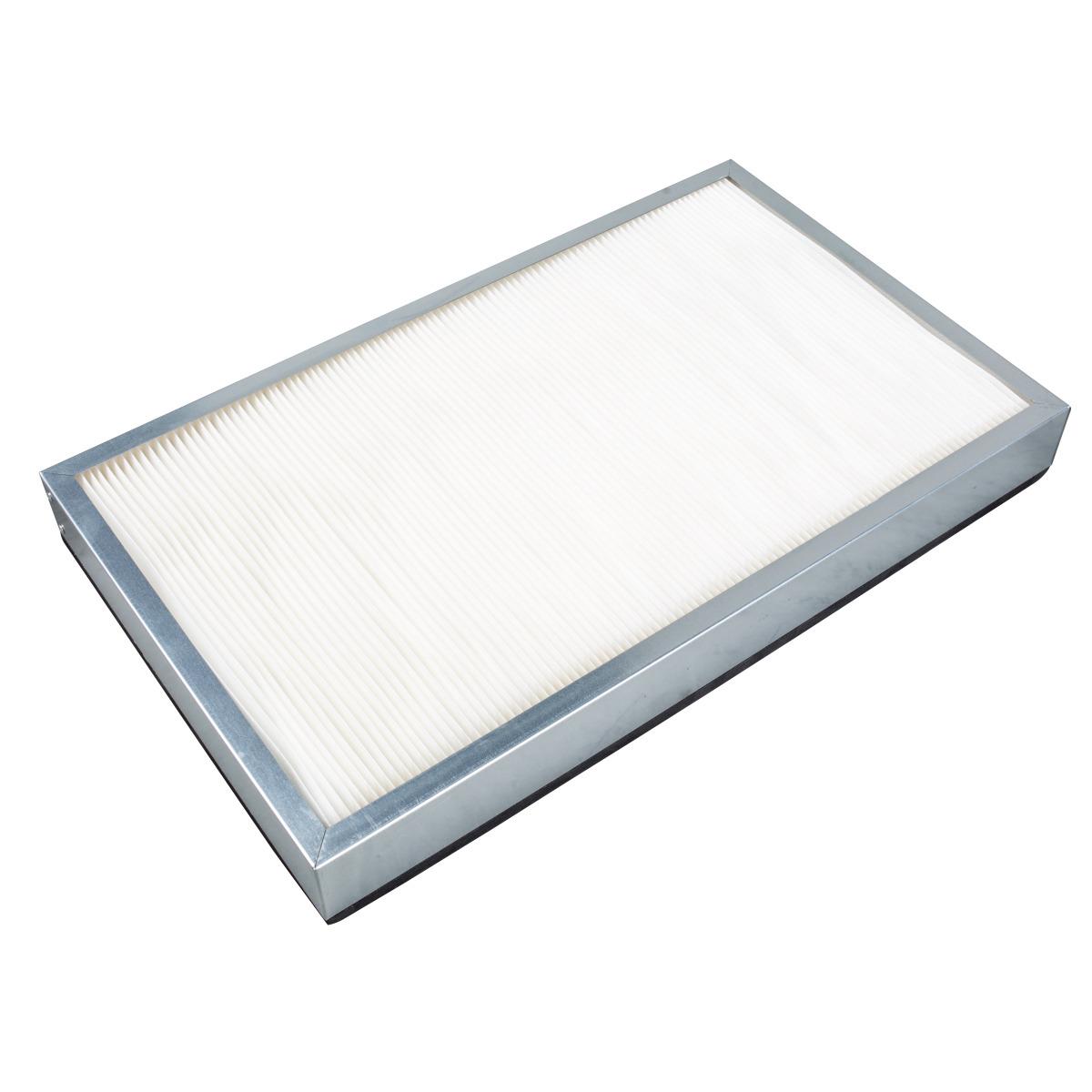Cleancraft Plattenfilter  Polyester