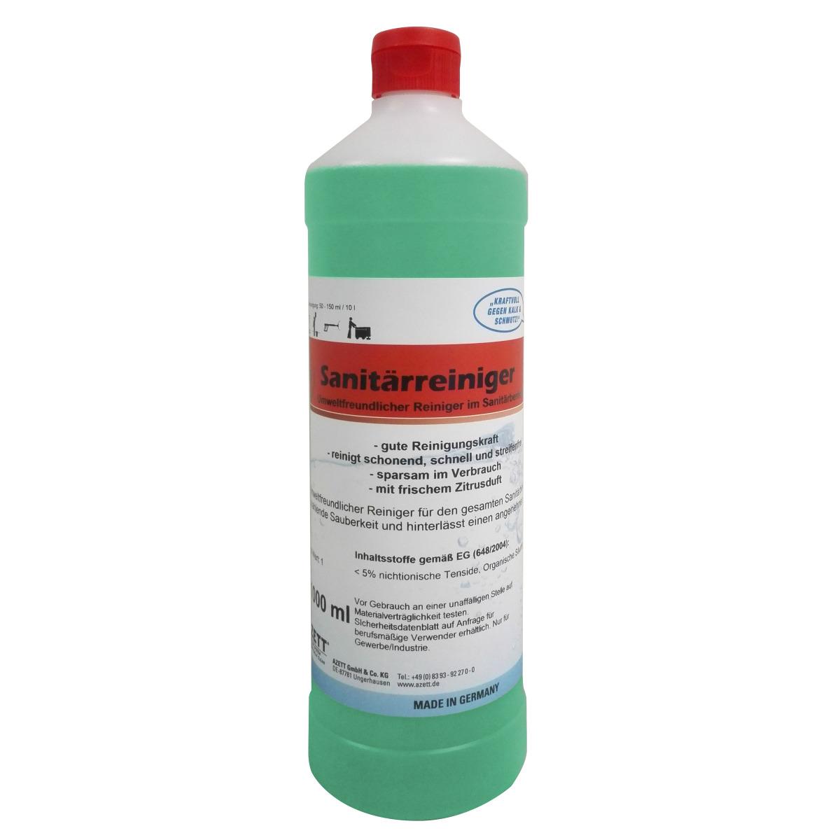 Cleancraft Reinigungsmittel sauer  HDR-S 1l