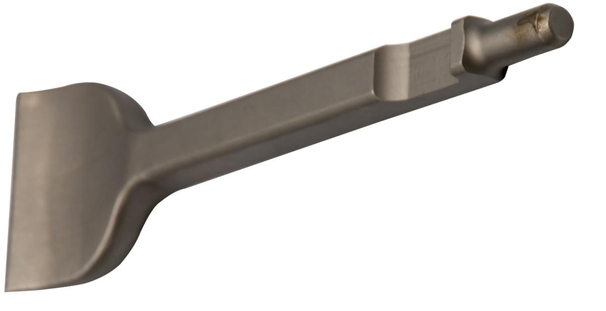 ELMAG Flachmeißel abgewinkelt 175x50x12,7 mm