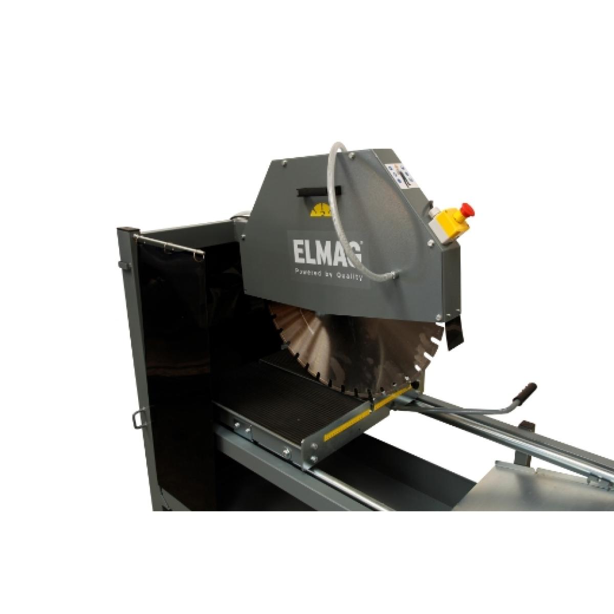 ELMAG Ziegelschneidmaschine ZSM-XL 890/700 - SET