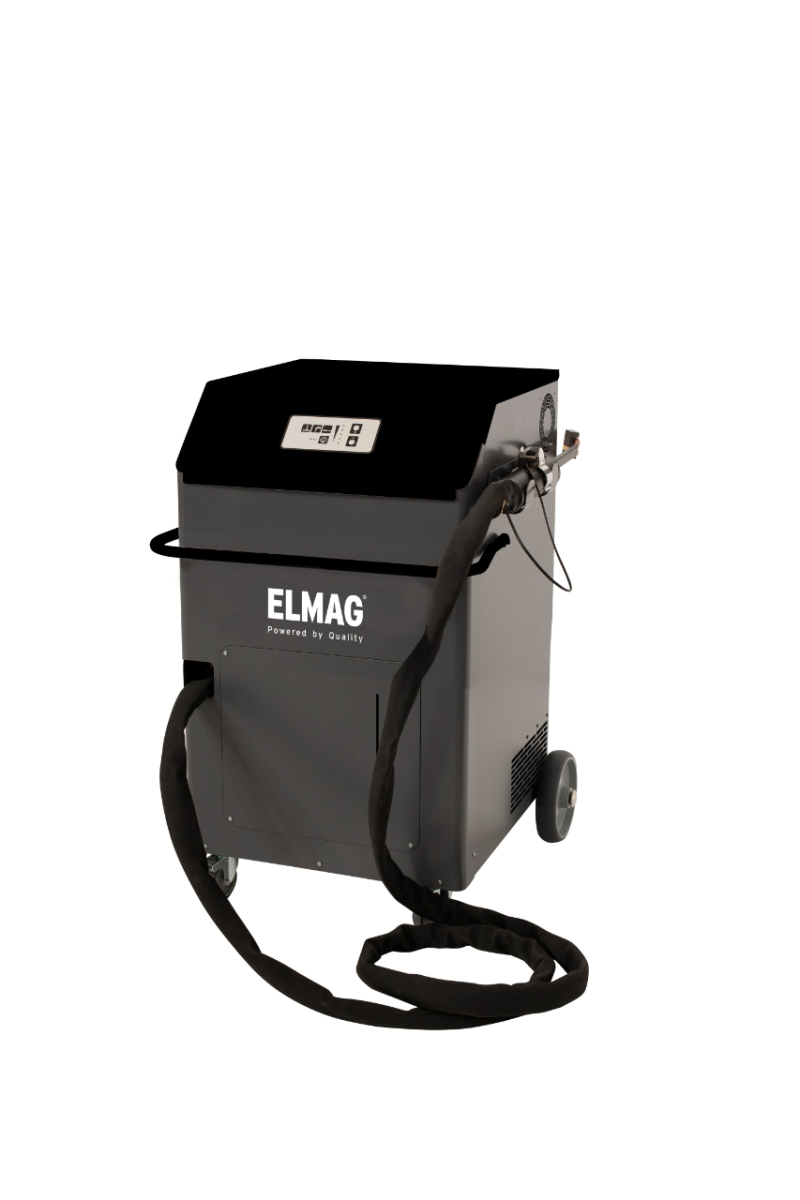 ELMAG Induktionsheizgerät, fahrbar HDi 11K400 KB: