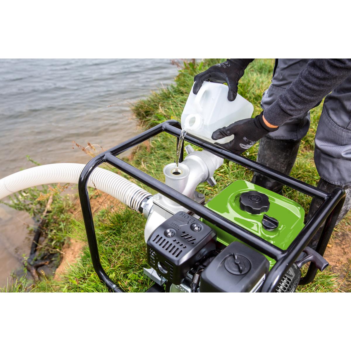 Cleancraft Frischwasserpumpe FWP 80