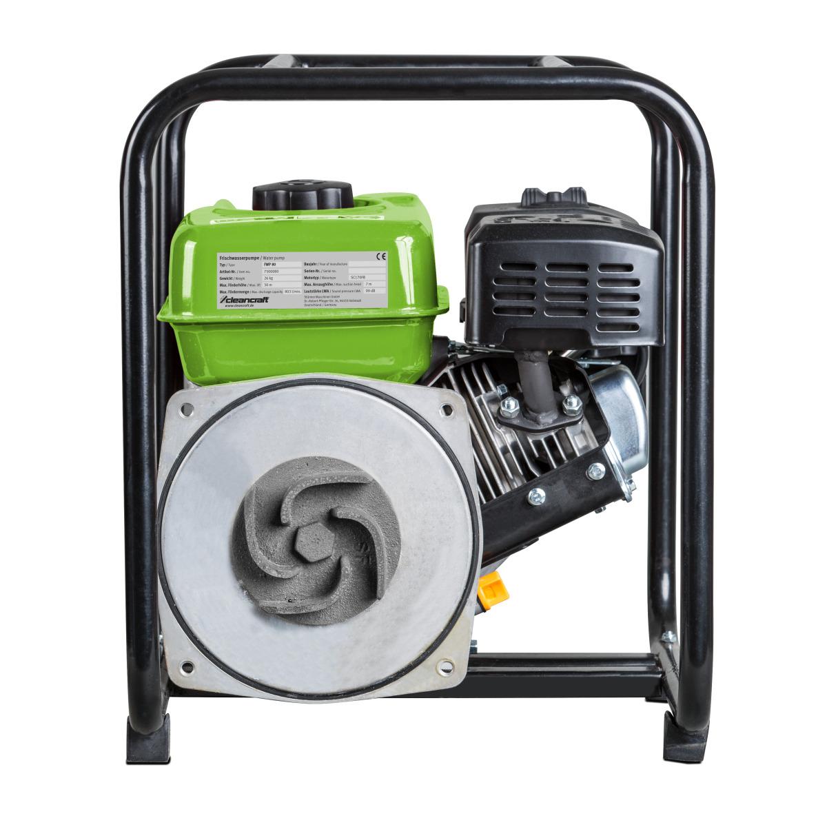 Cleancraft Frischwasserpumpe FWP 80