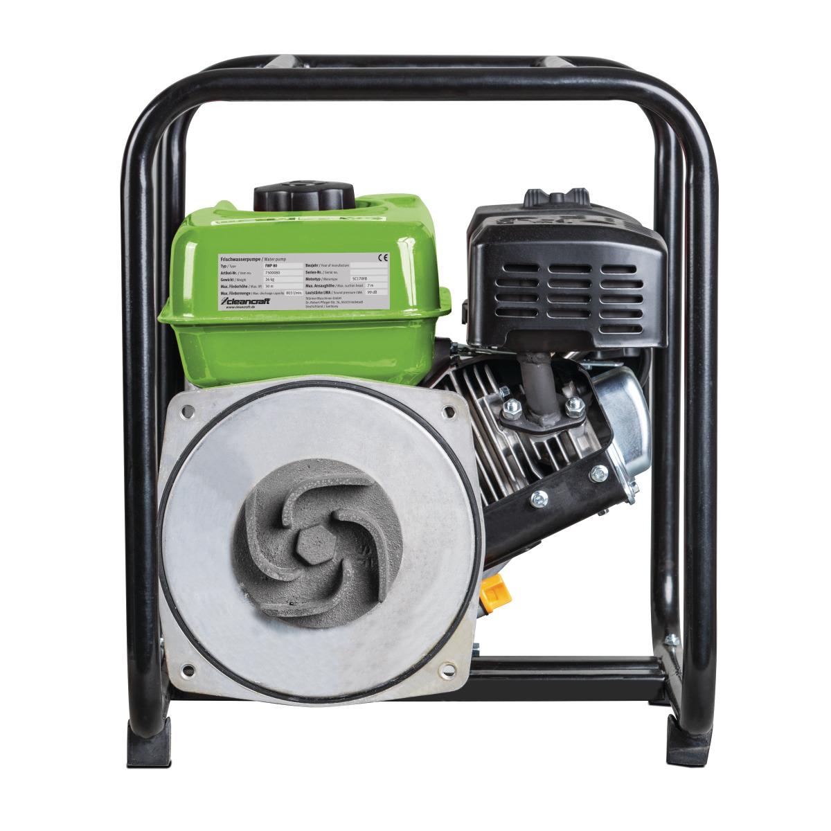 Cleancraft Frischwasserpumpe FWP 80