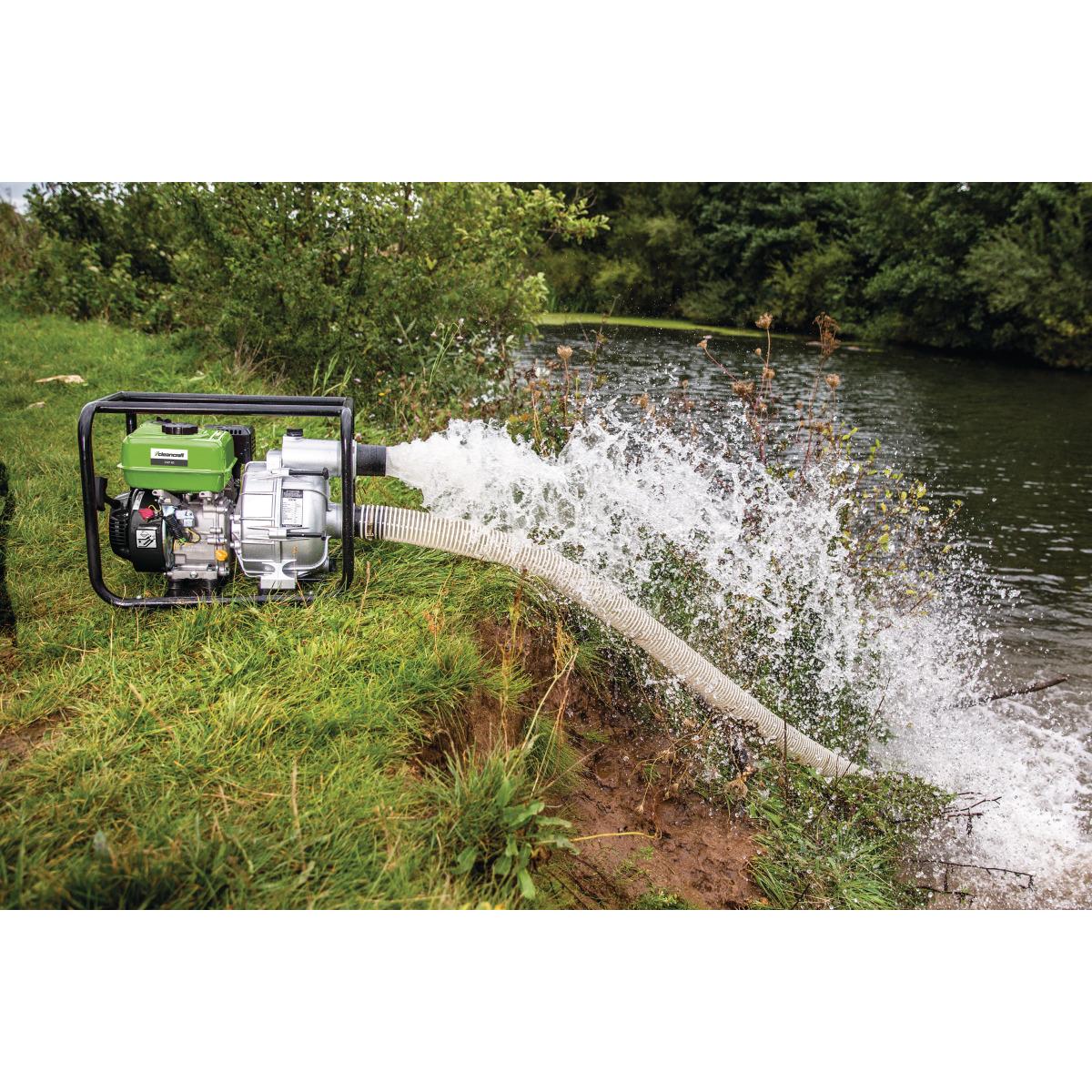 Cleancraft Schmutzwasserpumpe SWP 80
