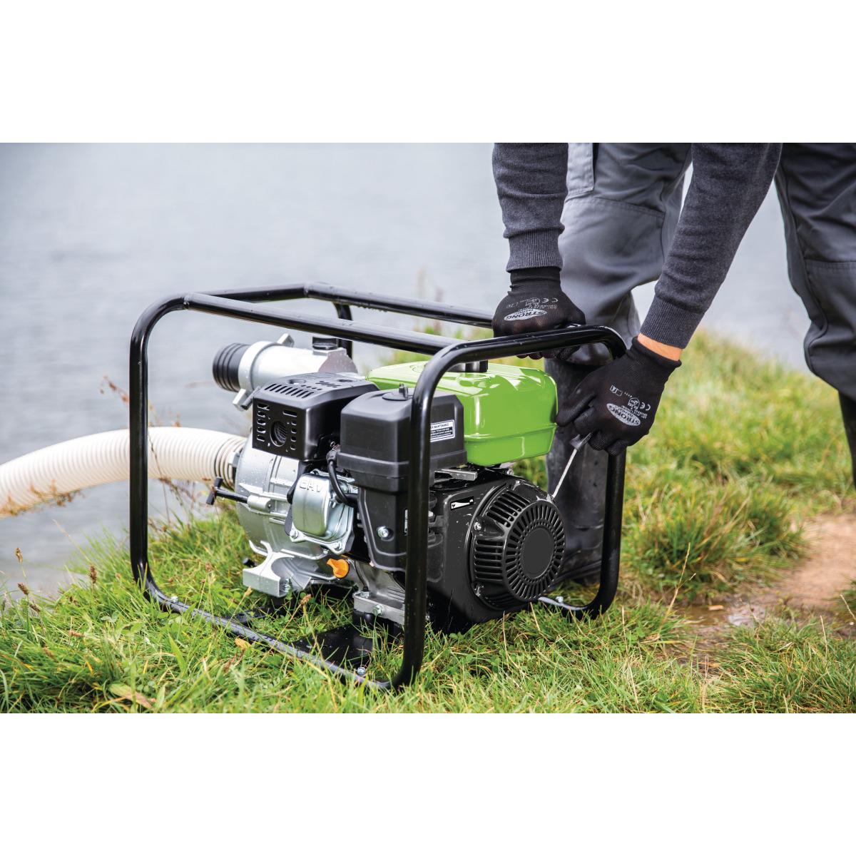 Cleancraft Schmutzwasserpumpe SWP 80
