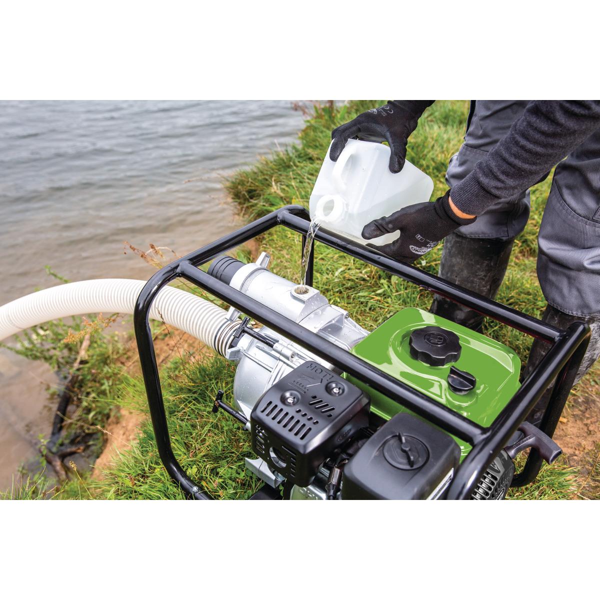 Cleancraft Schmutzwasserpumpe SWP 80