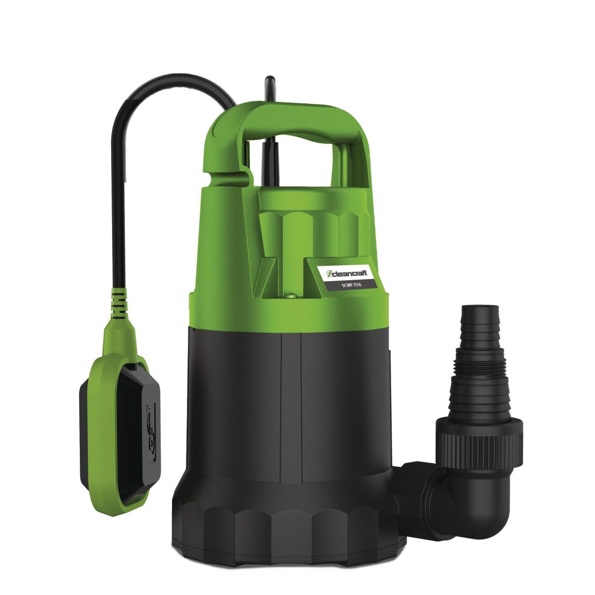 Cleancraft Tauchpumpe SCWP 7516