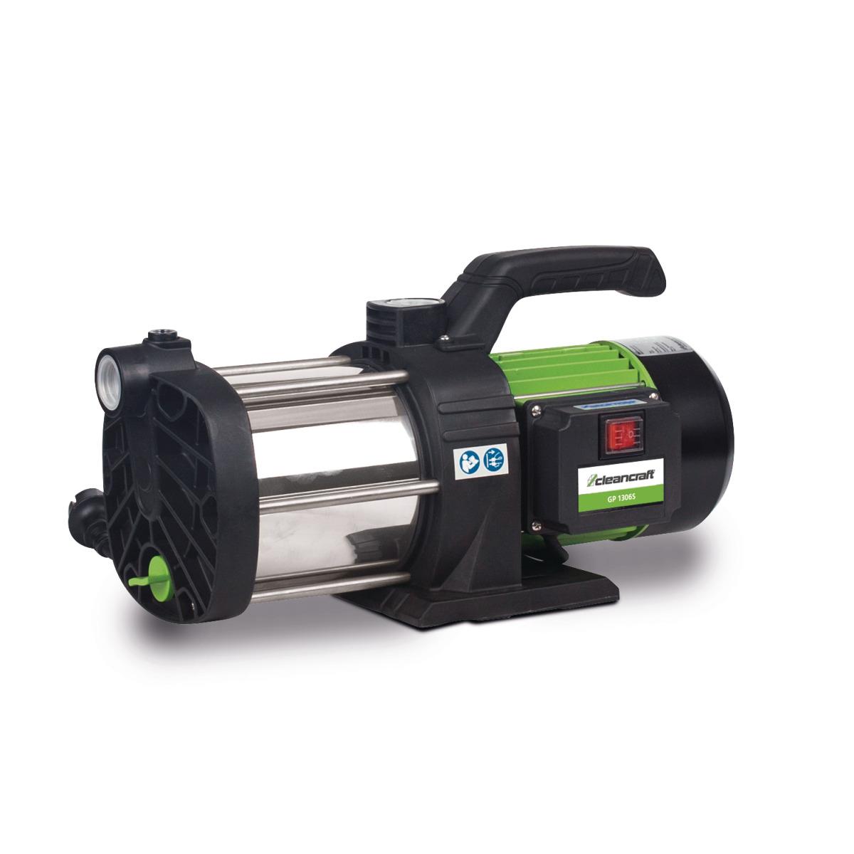 Cleancraft Gartenpumpe GP 1306S
