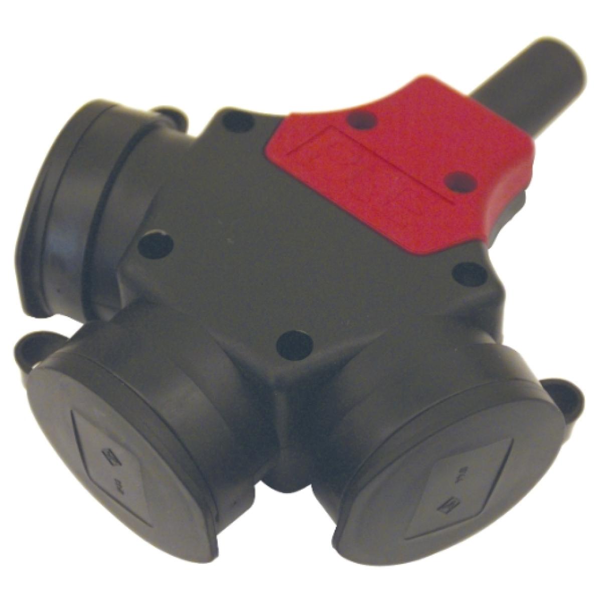 ELMAG Autom. Kabelaufroller "H07RN-F"