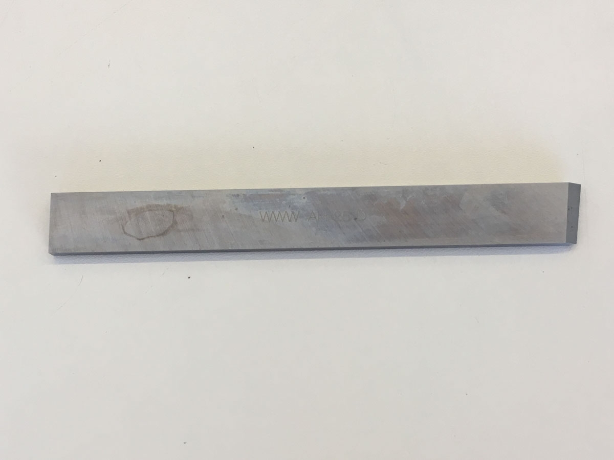ELMAG Messer zu Abstechhalter 25mm