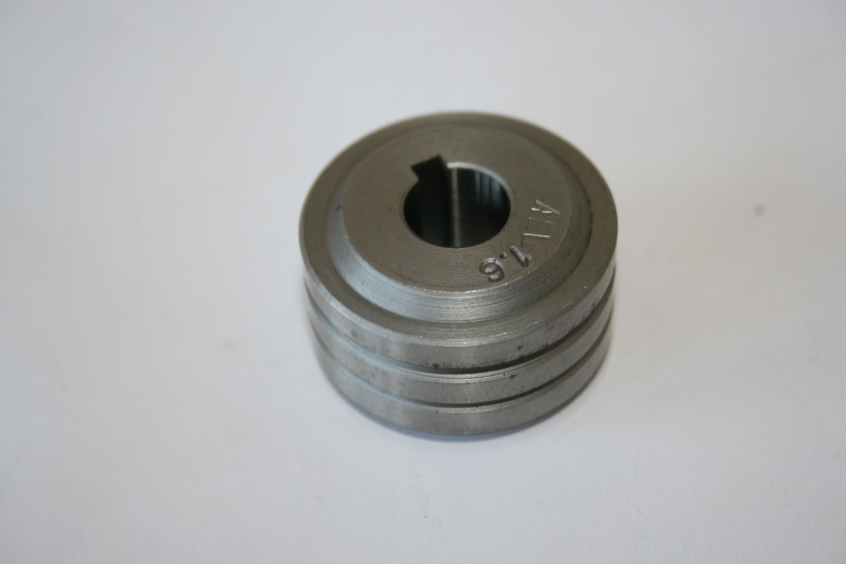 ELMAG Vorschubr. 1,2/1,6 mm, Ø30xØ10x18