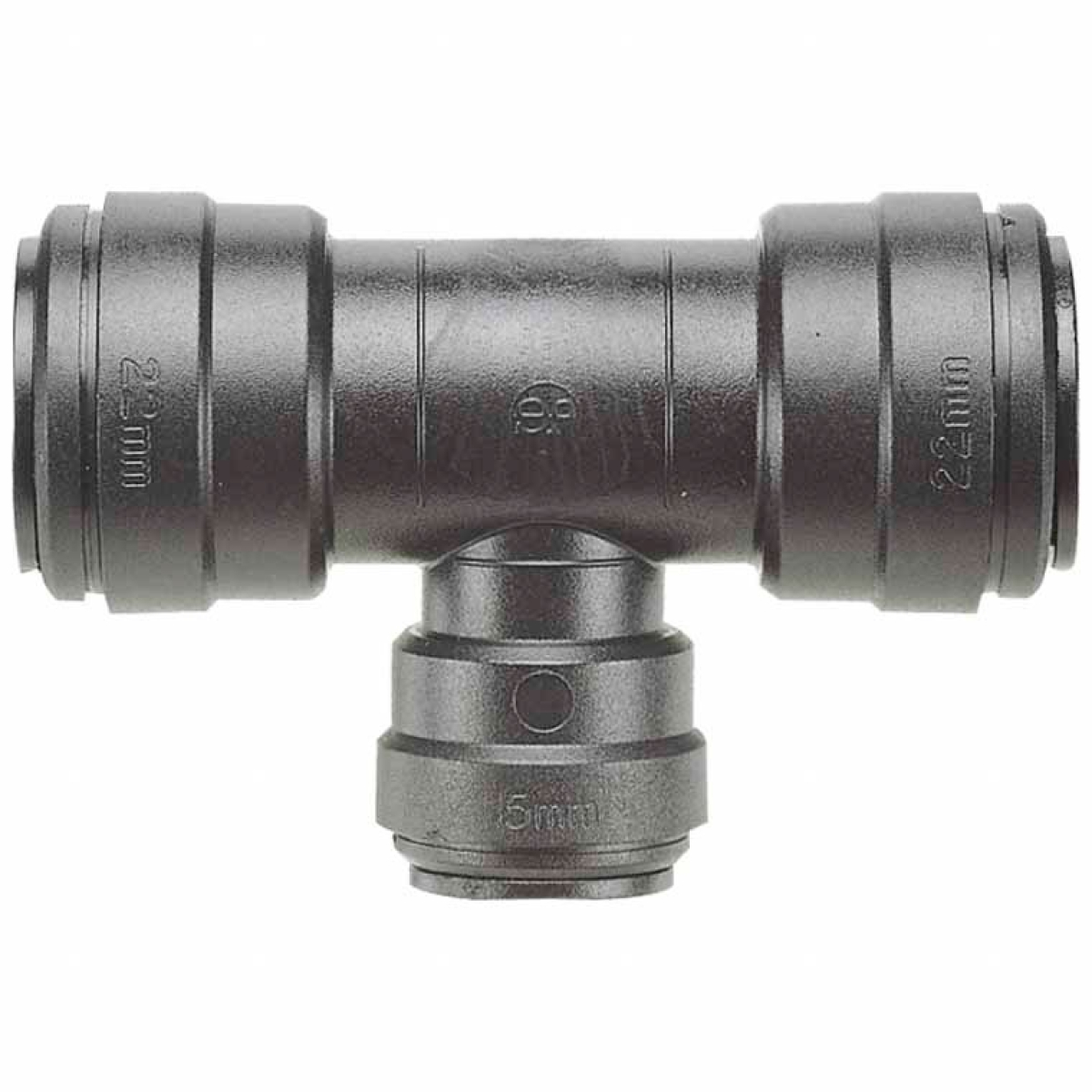 ELMAG T-Reduzier-Steckverbinder