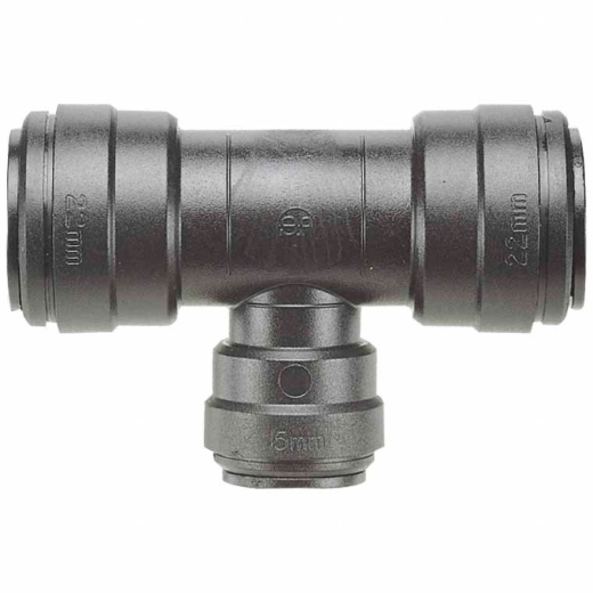 ELMAG T-Reduzier-Steckverbinder