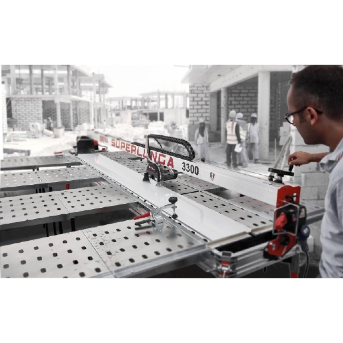 ELMAG Steintrennmaschine