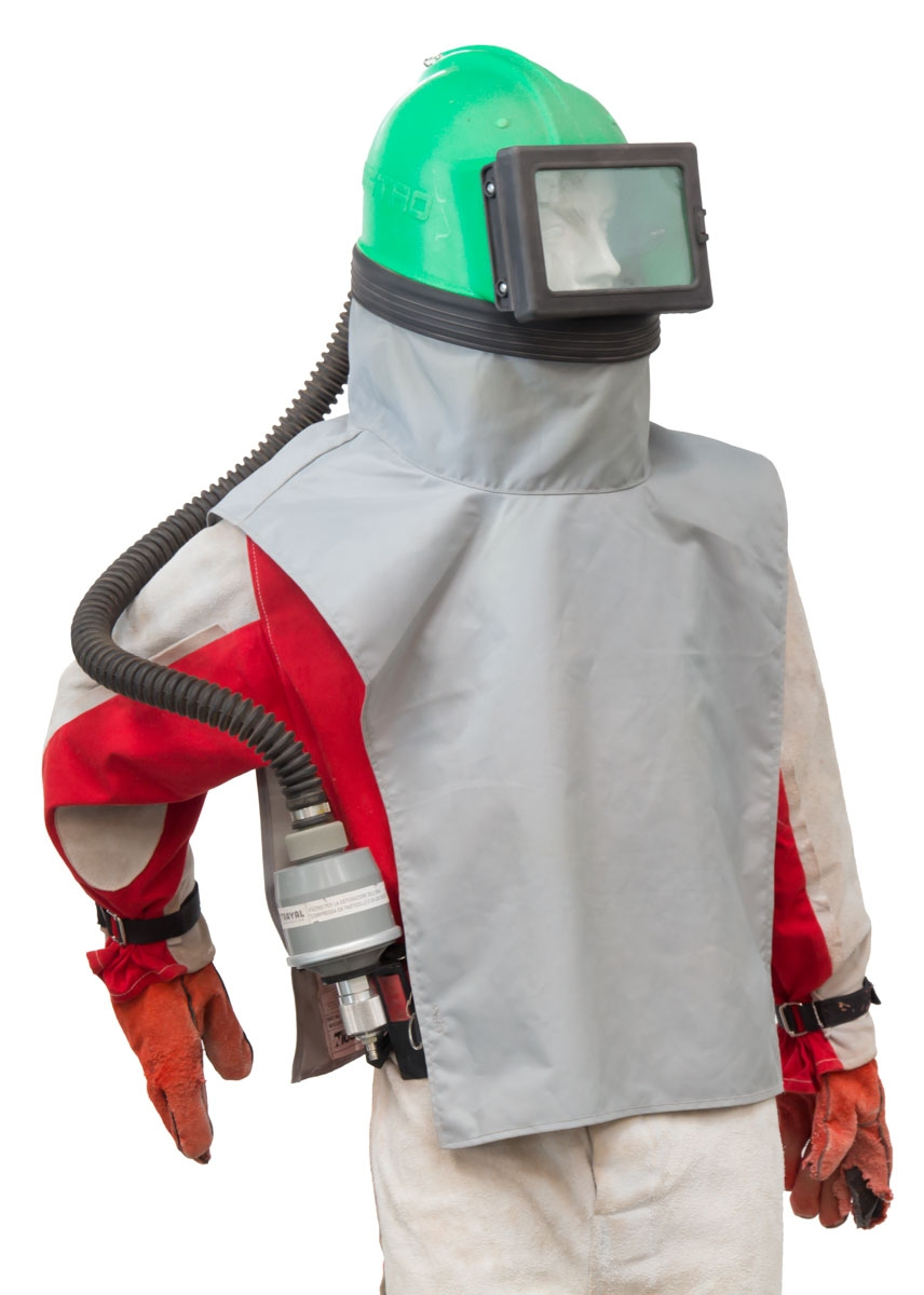 ELMAG Schutzmaske (Helm) komplett Typ "Astro" M06
