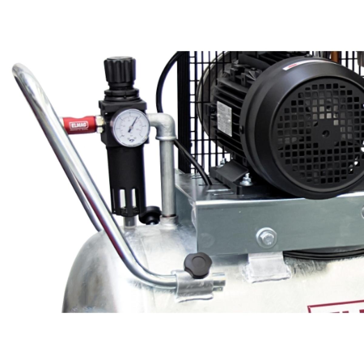 ELMAG Kompressor INDUSTRIE-LINE "ÖLFREI"