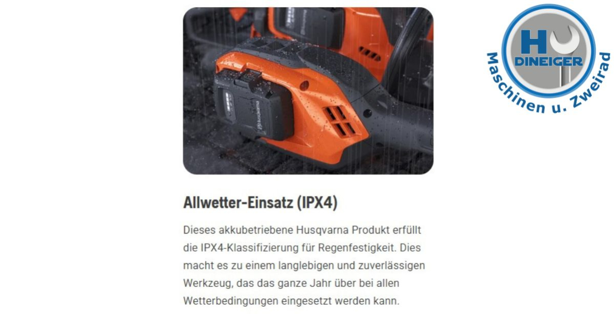 970551401 Husqvarna Akku-Motorsense 525iRXT Sense Freischneider
