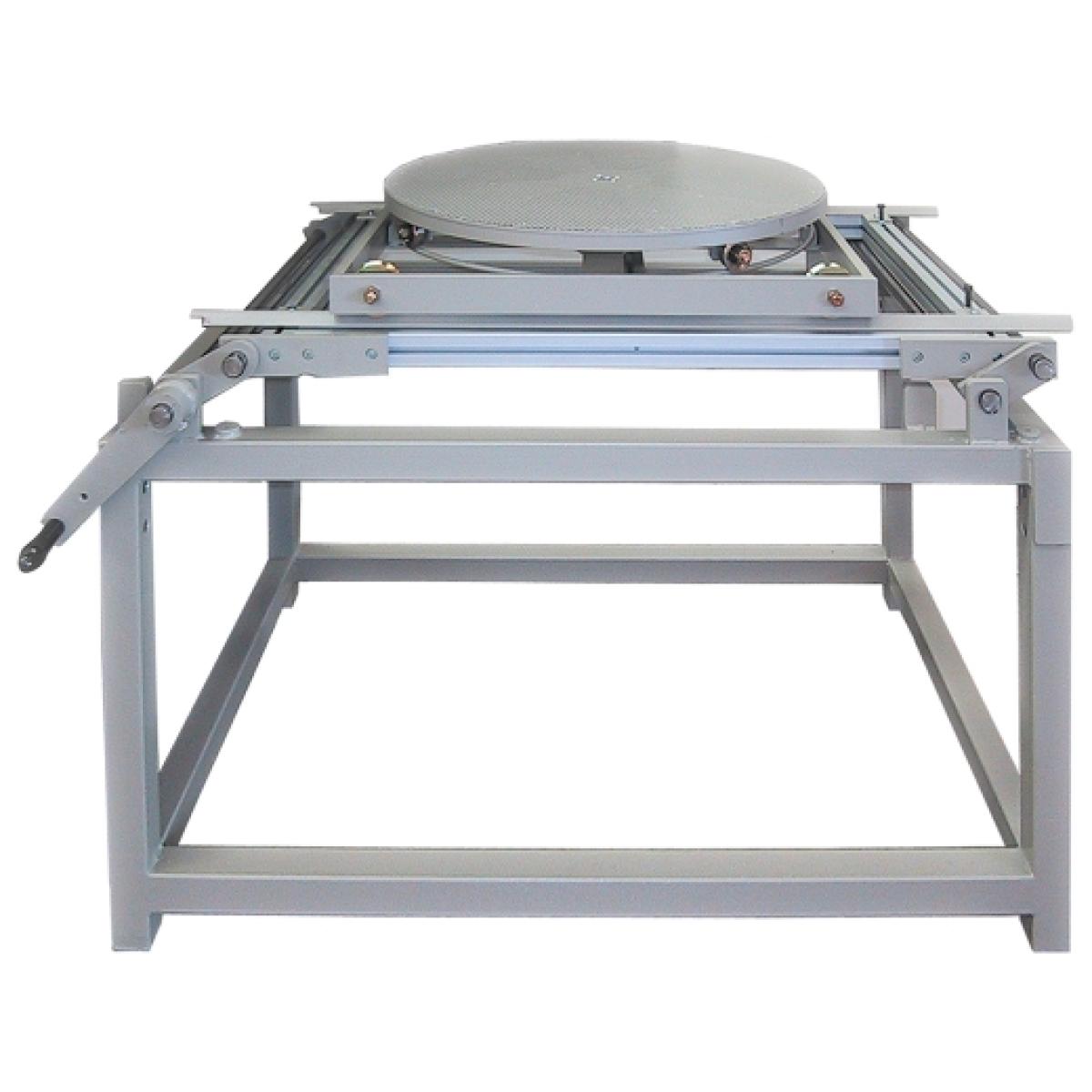 ELMAG Druck-Sandstrahlkabine