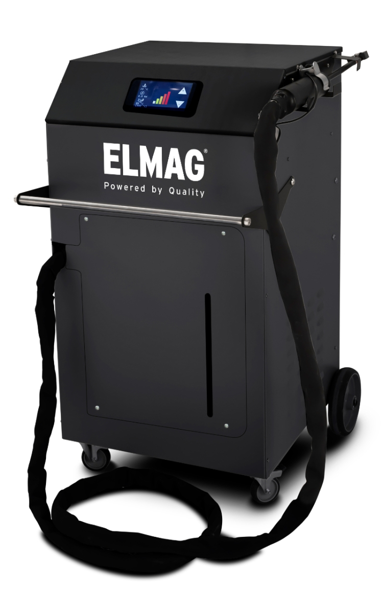 ELMAG Induktionsheizgerät, fahrbar HDi 21K400 TC: